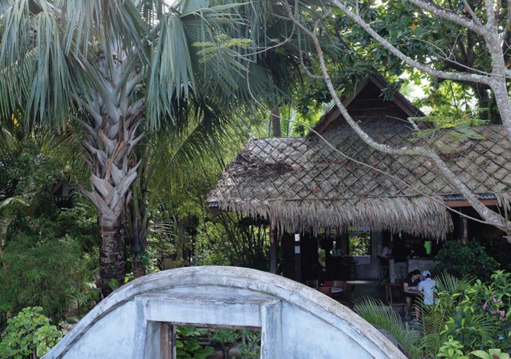 Panji Panji Tropical Wooden Home Pantai Cenang  Exterior photo