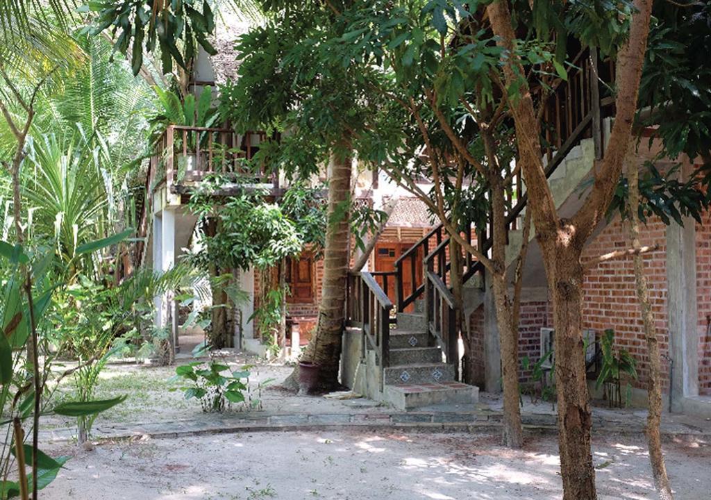 Panji Panji Tropical Wooden Home Pantai Cenang  Exterior photo