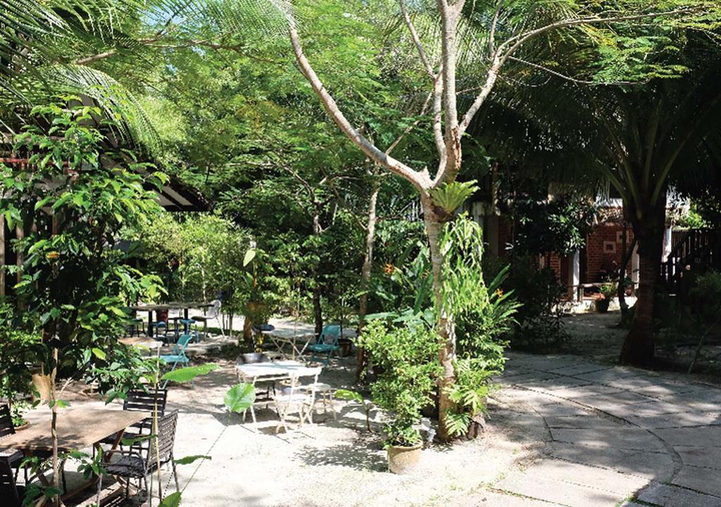 Panji Panji Tropical Wooden Home Pantai Cenang  Exterior photo
