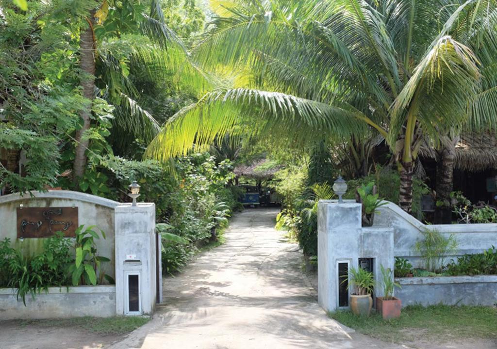 Panji Panji Tropical Wooden Home Pantai Cenang  Exterior photo