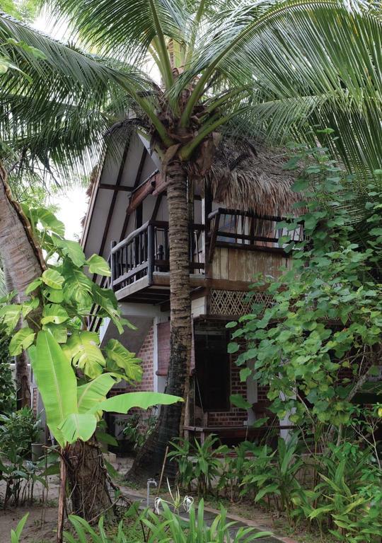 Panji Panji Tropical Wooden Home Pantai Cenang  Exterior photo
