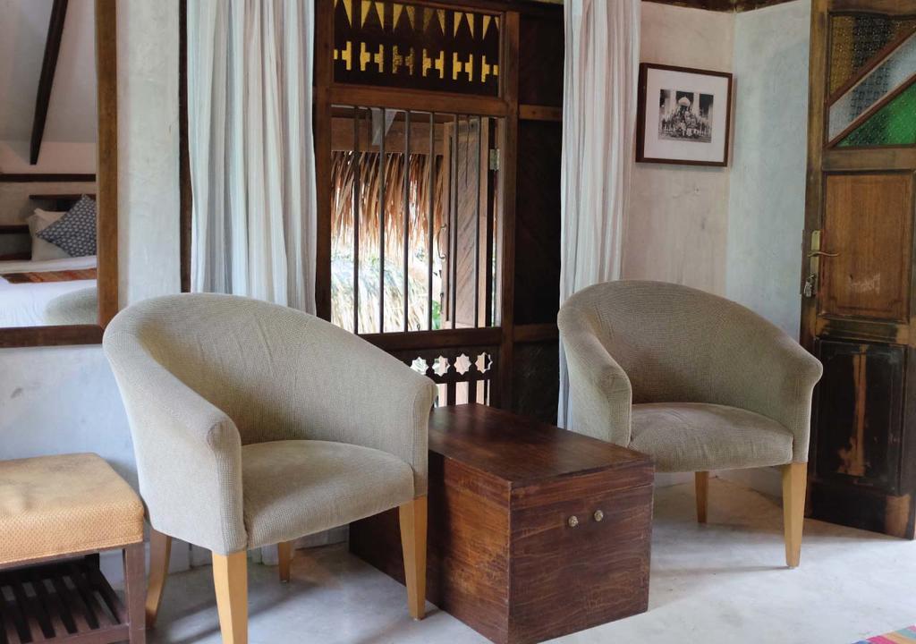 Panji Panji Tropical Wooden Home Pantai Cenang  Exterior photo