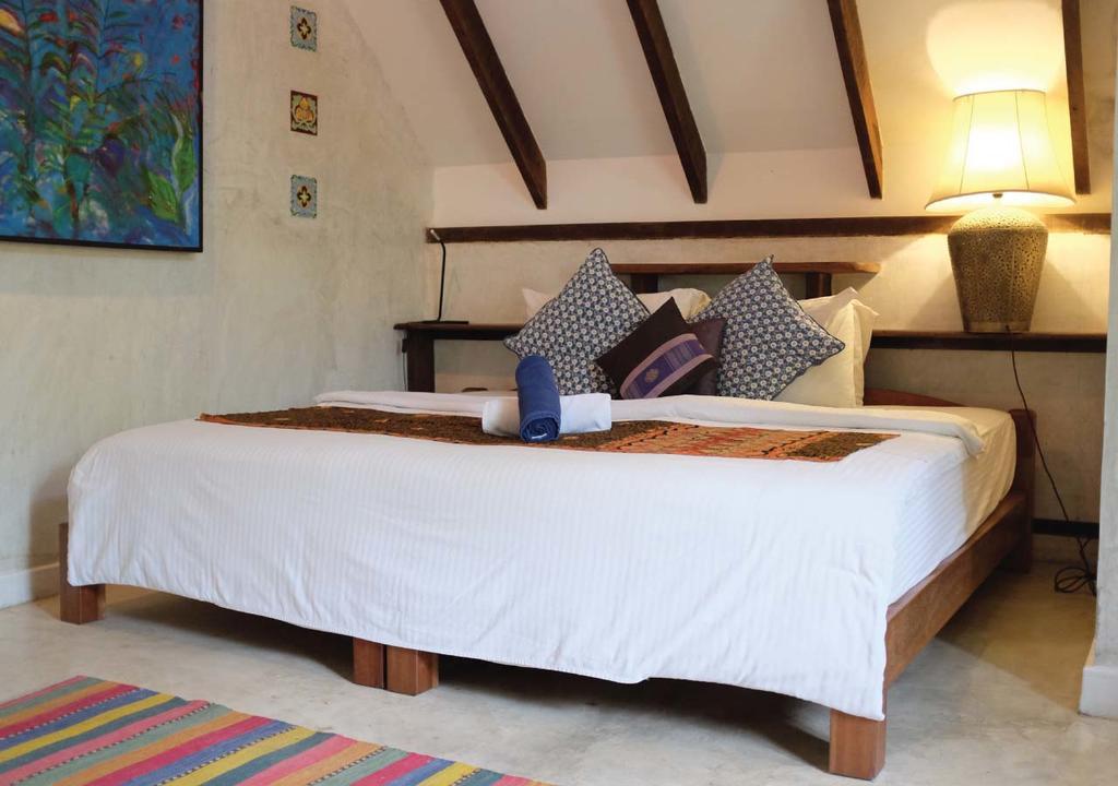 Panji Panji Tropical Wooden Home Pantai Cenang  Exterior photo