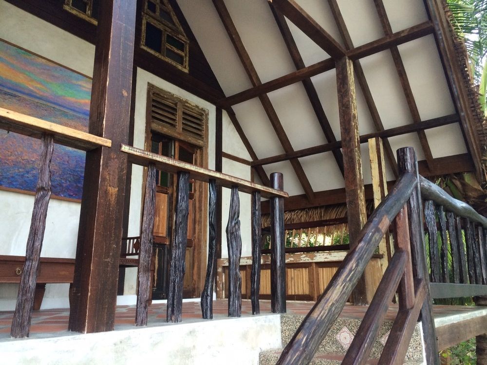 Panji Panji Tropical Wooden Home Pantai Cenang  Exterior photo