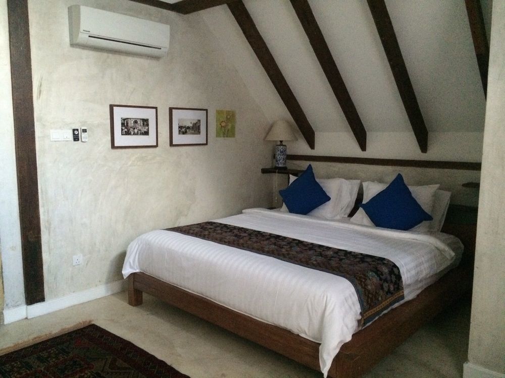 Panji Panji Tropical Wooden Home Pantai Cenang  Exterior photo