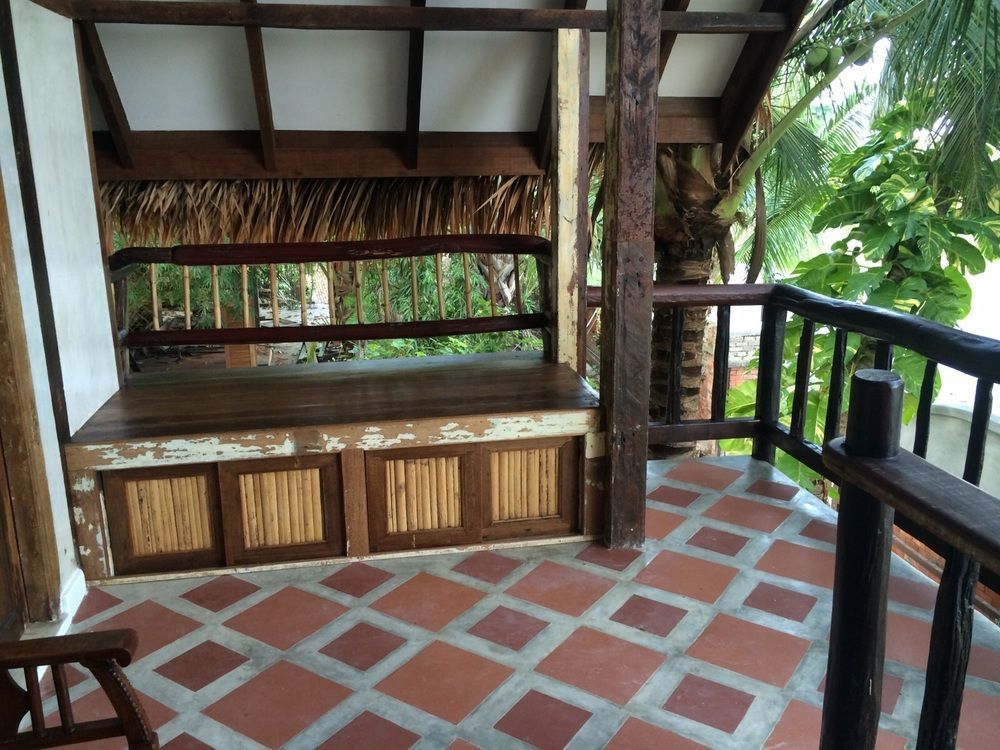 Panji Panji Tropical Wooden Home Pantai Cenang  Exterior photo