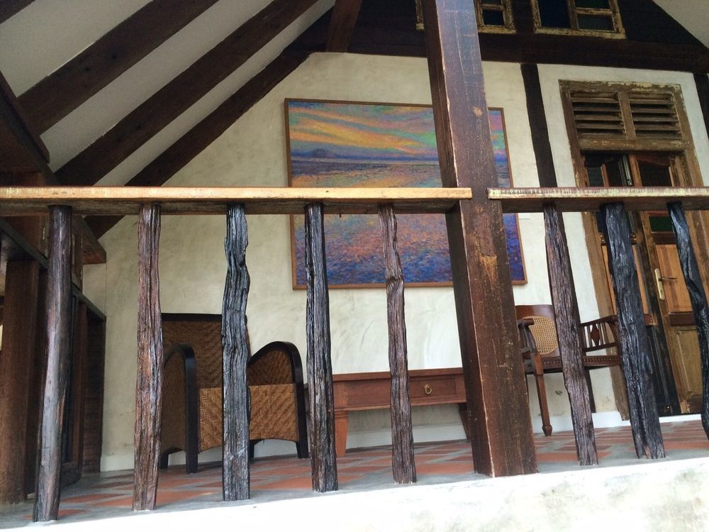 Panji Panji Tropical Wooden Home Pantai Cenang  Exterior photo