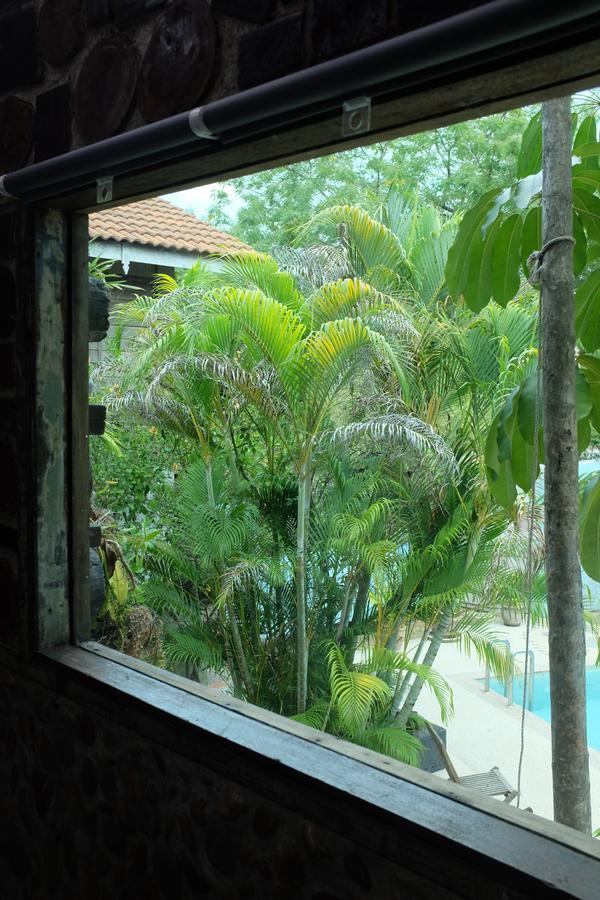 Panji Panji Tropical Wooden Home Pantai Cenang  Exterior photo