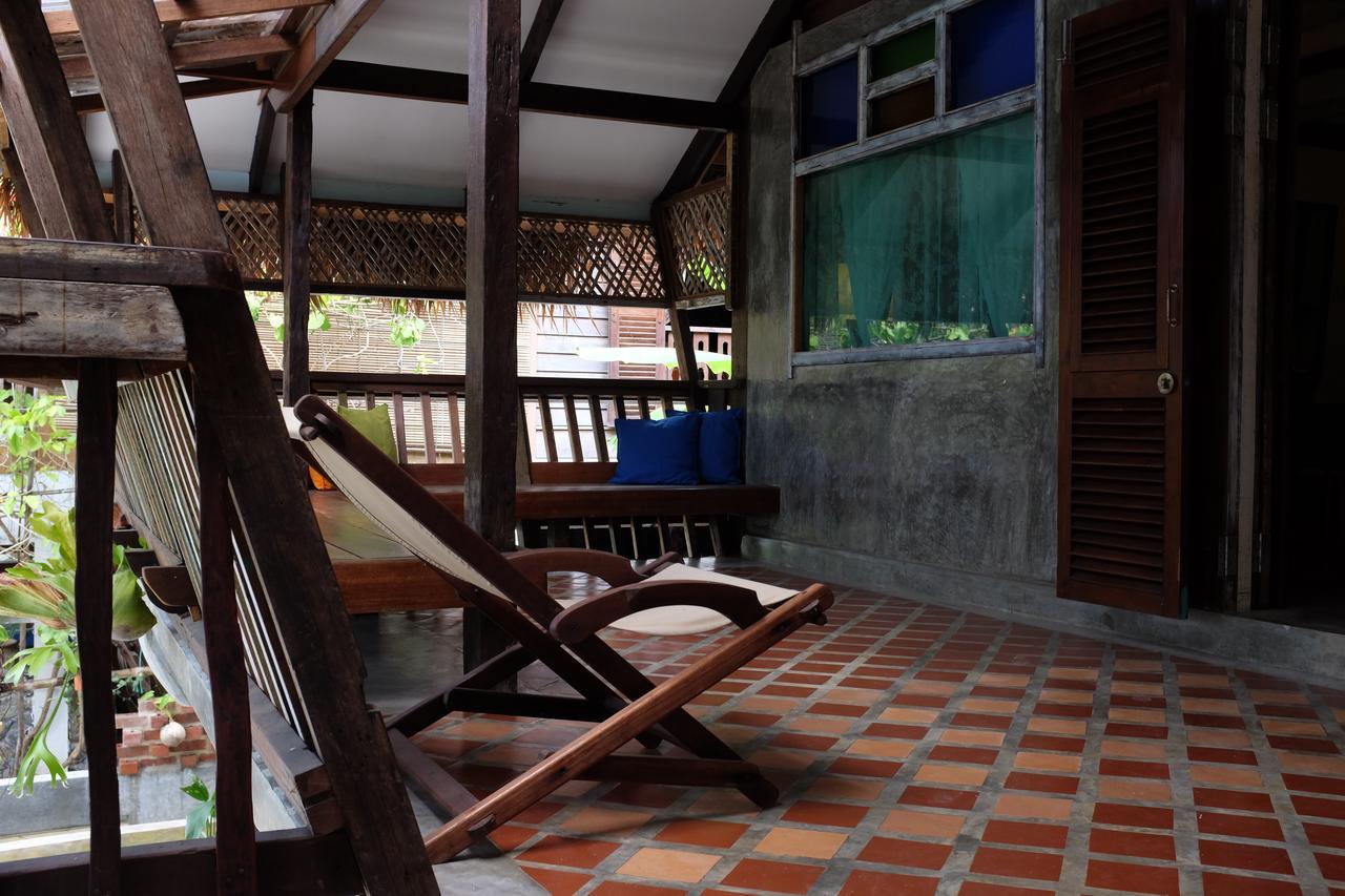 Panji Panji Tropical Wooden Home Pantai Cenang  Exterior photo