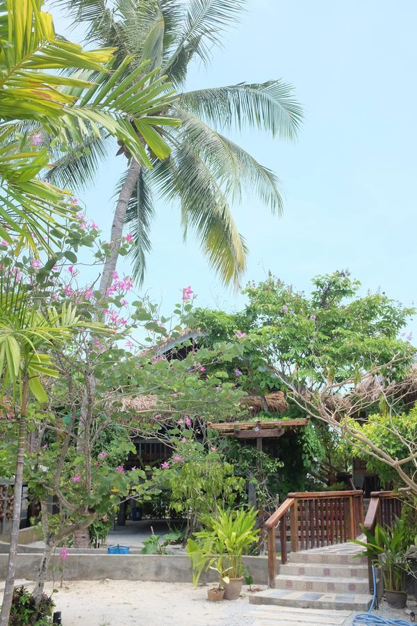 Panji Panji Tropical Wooden Home Pantai Cenang  Exterior photo