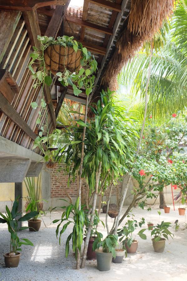 Panji Panji Tropical Wooden Home Pantai Cenang  Exterior photo