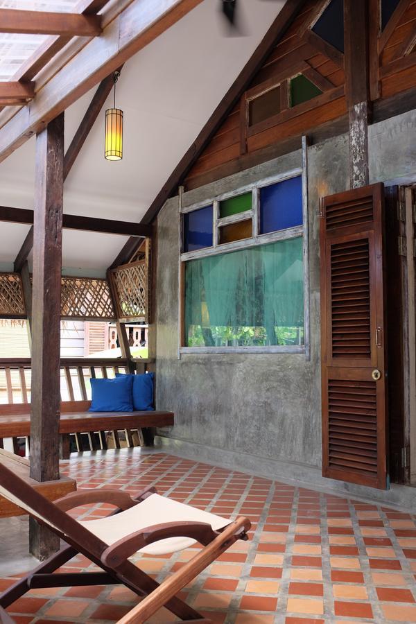 Panji Panji Tropical Wooden Home Pantai Cenang  Exterior photo