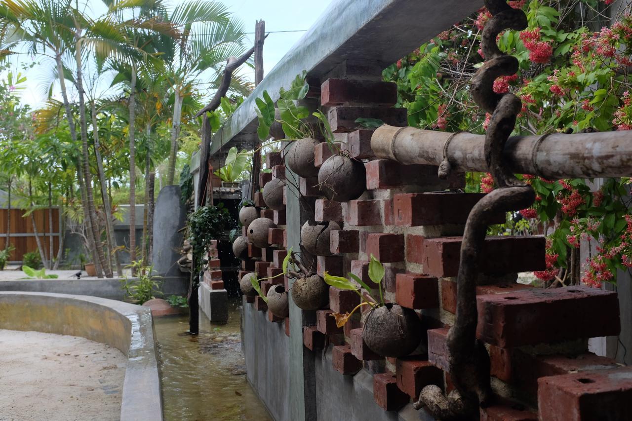 Panji Panji Tropical Wooden Home Pantai Cenang  Exterior photo