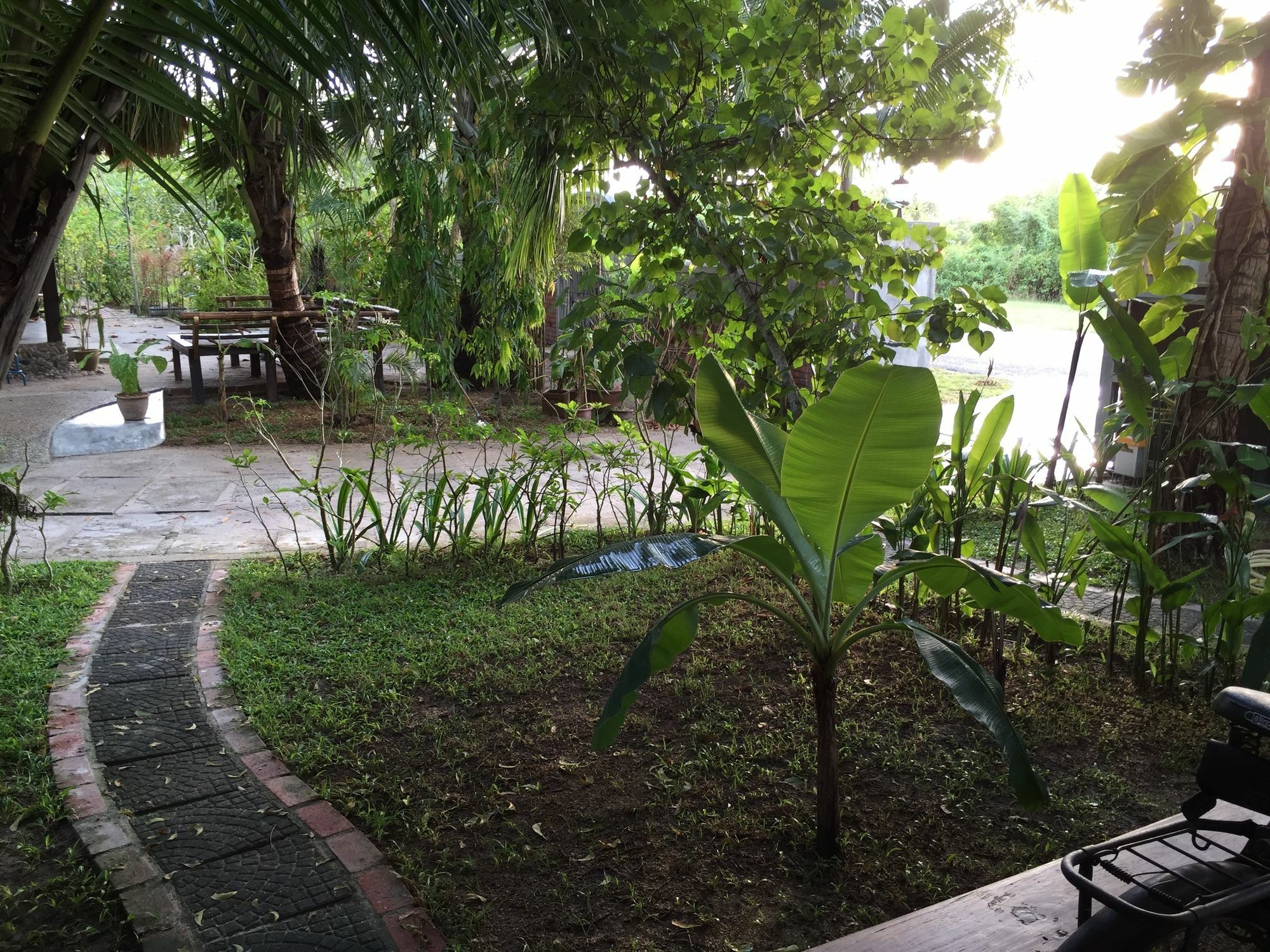 Panji Panji Tropical Wooden Home Pantai Cenang  Exterior photo