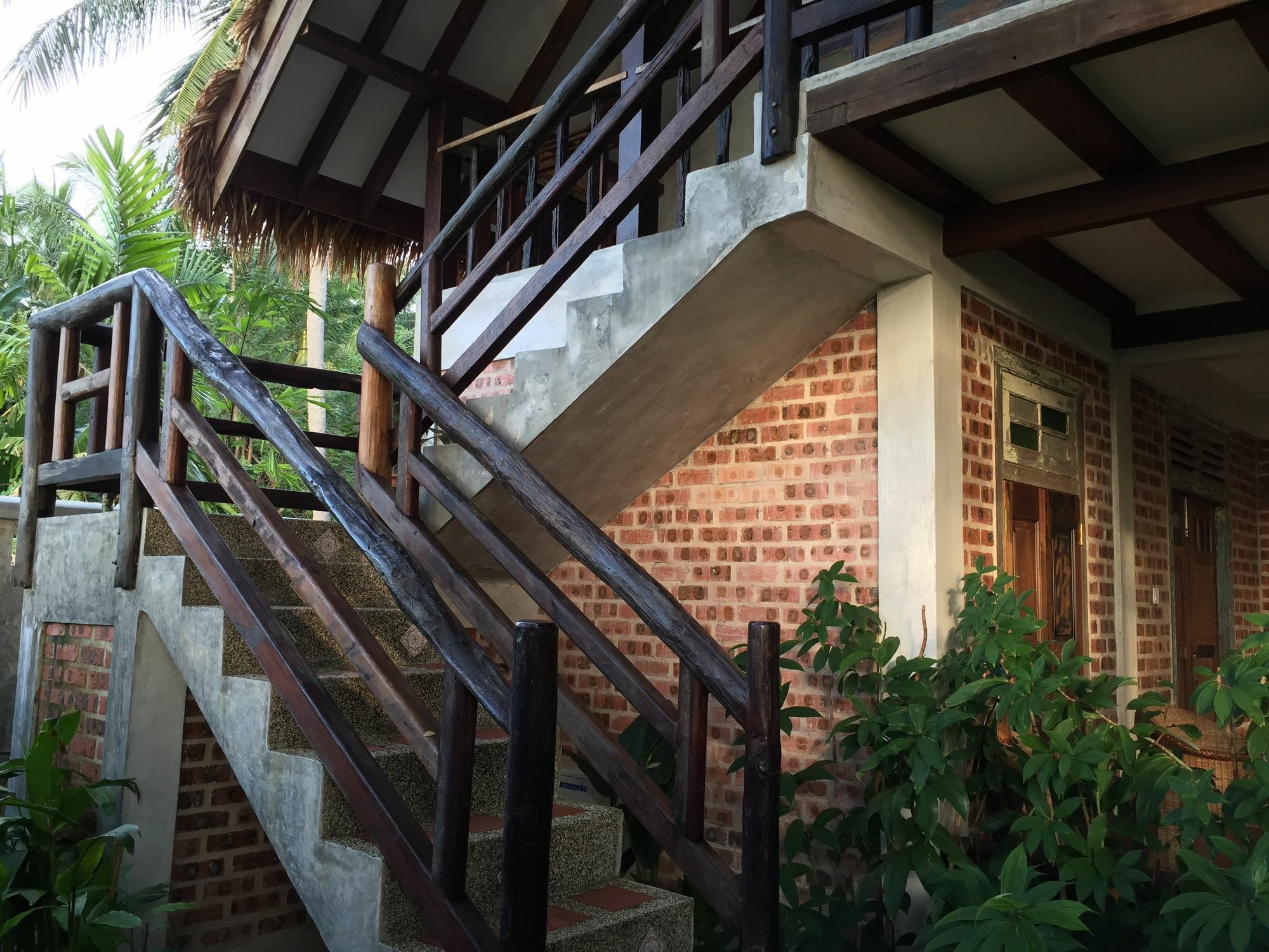 Panji Panji Tropical Wooden Home Pantai Cenang  Exterior photo